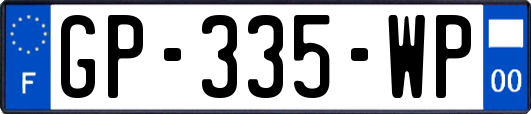 GP-335-WP