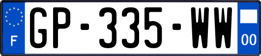GP-335-WW