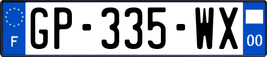 GP-335-WX