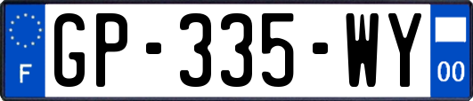GP-335-WY