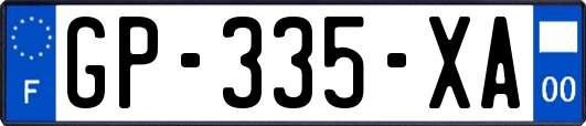 GP-335-XA