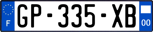GP-335-XB