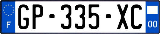 GP-335-XC