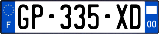 GP-335-XD