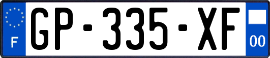 GP-335-XF