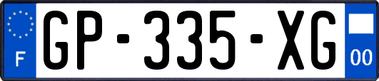GP-335-XG