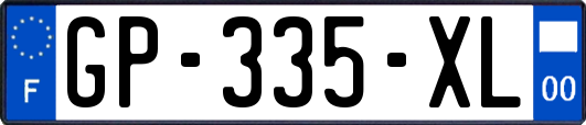 GP-335-XL