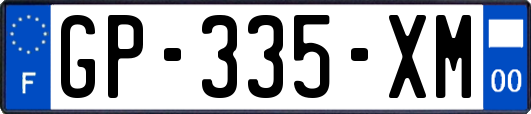 GP-335-XM
