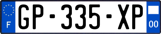 GP-335-XP