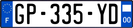 GP-335-YD