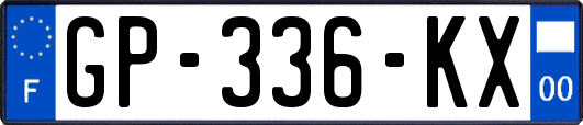 GP-336-KX