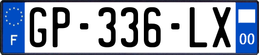 GP-336-LX
