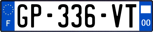 GP-336-VT