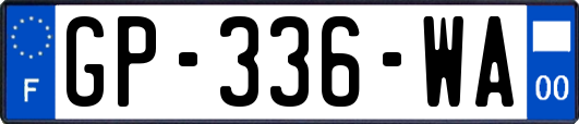 GP-336-WA
