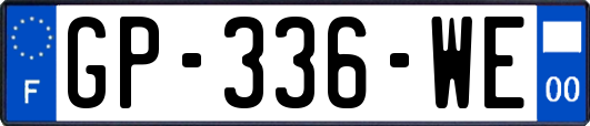 GP-336-WE