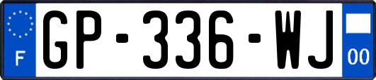 GP-336-WJ