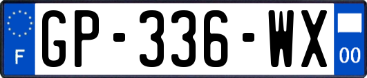 GP-336-WX