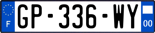 GP-336-WY