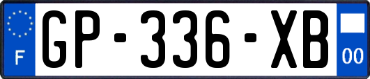 GP-336-XB