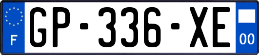 GP-336-XE