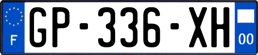 GP-336-XH