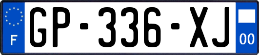 GP-336-XJ