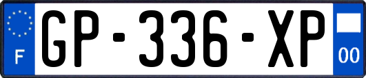 GP-336-XP