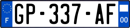 GP-337-AF
