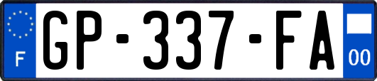 GP-337-FA