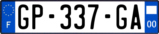 GP-337-GA