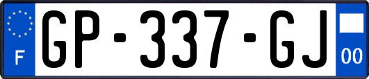 GP-337-GJ