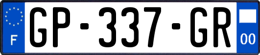 GP-337-GR