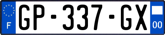 GP-337-GX