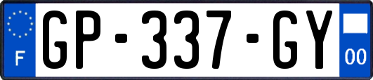 GP-337-GY