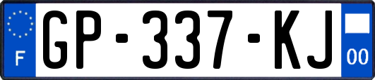 GP-337-KJ