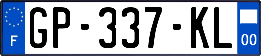 GP-337-KL