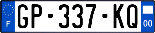 GP-337-KQ
