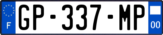 GP-337-MP