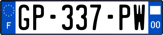 GP-337-PW