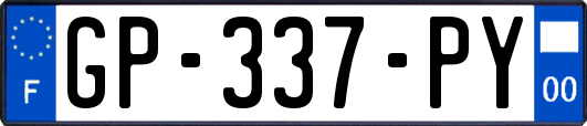 GP-337-PY