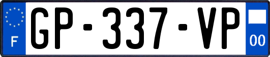 GP-337-VP