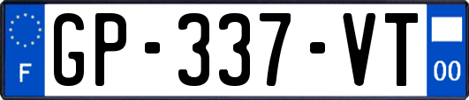 GP-337-VT