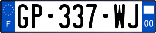 GP-337-WJ