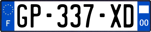 GP-337-XD