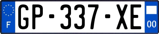 GP-337-XE