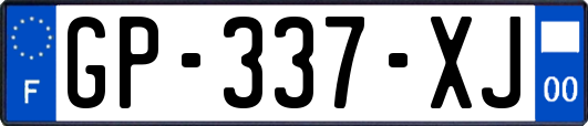 GP-337-XJ