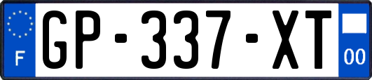 GP-337-XT