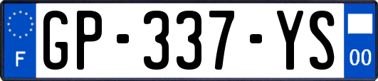 GP-337-YS
