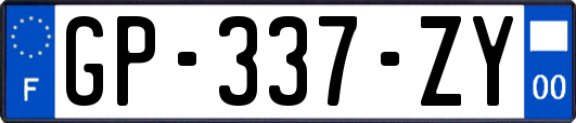 GP-337-ZY
