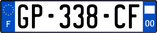 GP-338-CF